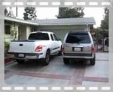 El parqueo de los carros
